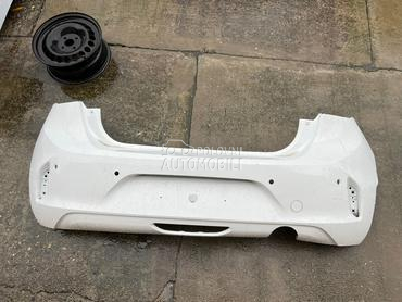 branik zadnji sa rupama za Opel Corsa F od 2019. do 2025. god.