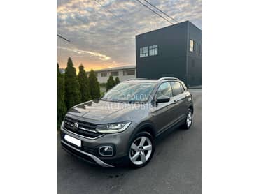 Volkswagen T-Cross VIRTUAL/AMBIENT/NAVY