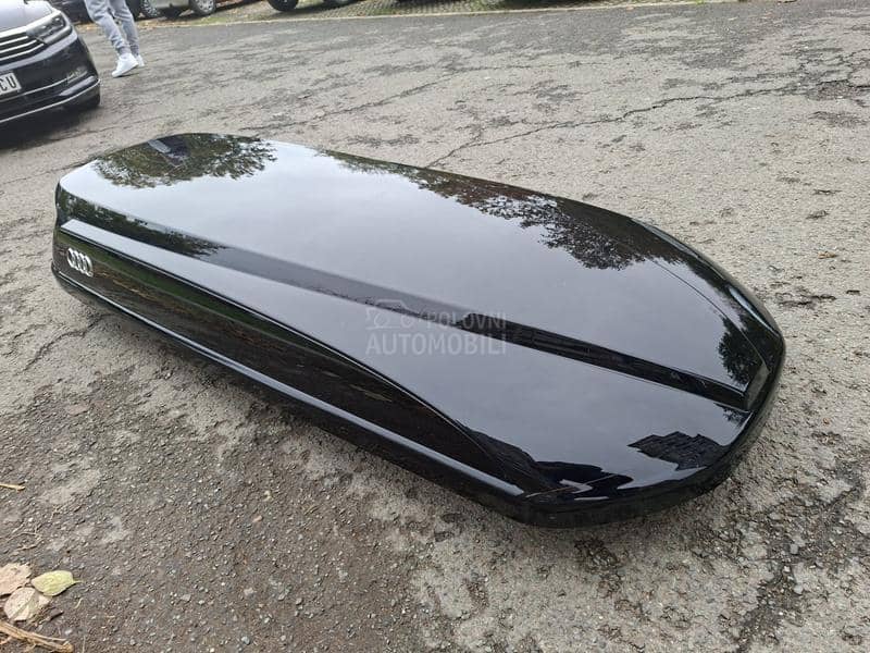 Krovni kofer original