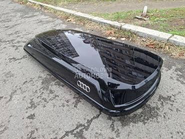 Krovni kofer original za Audi Q5
