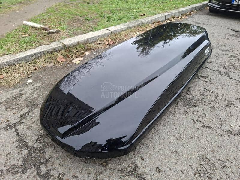 Krovni kofer original