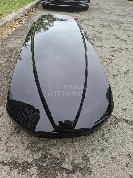 Krovni kofer original