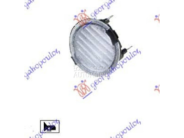 NEMA- SVETLO U RETROVIZORU za Ford Galaxy od 2015. do 2019. god.