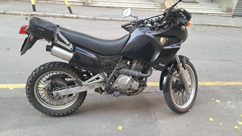 Suzuki DR650