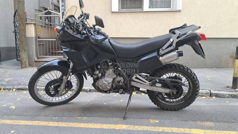 Suzuki DR650