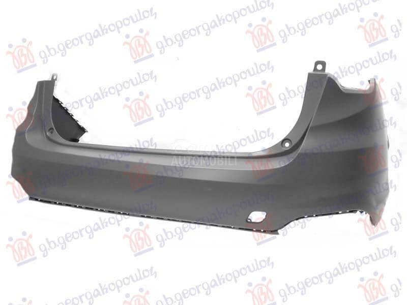 ZADNJI BRANIK PM CROSS KARAVAN