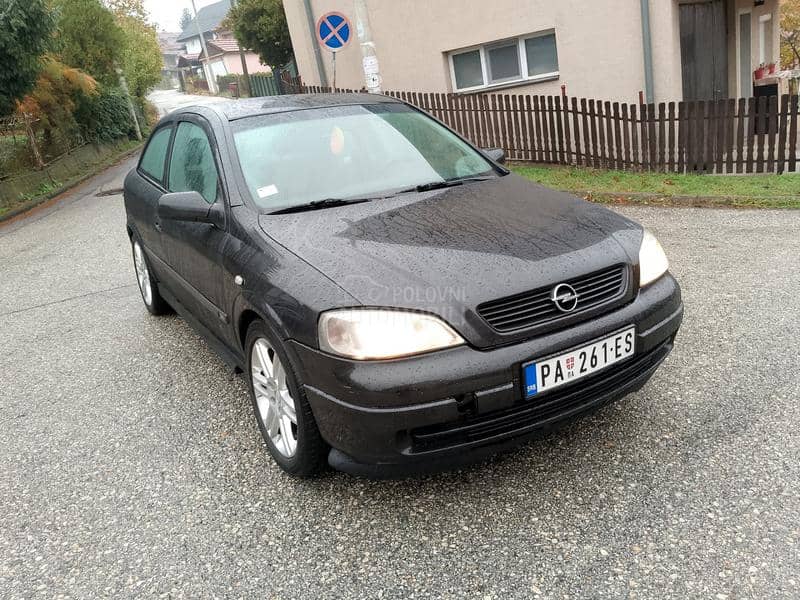 Opel Astra G 2.0 dti