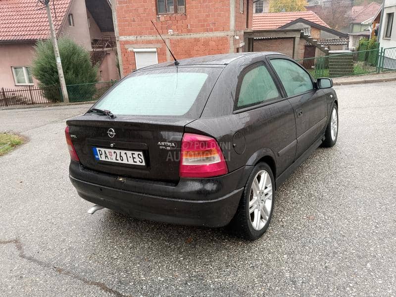 Opel Astra G 2.0 dti