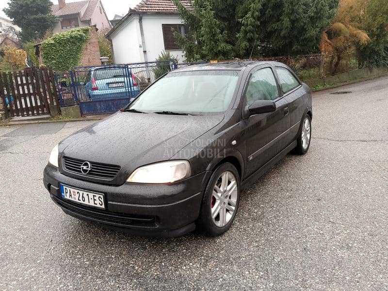 Opel Astra G 2.0 dti