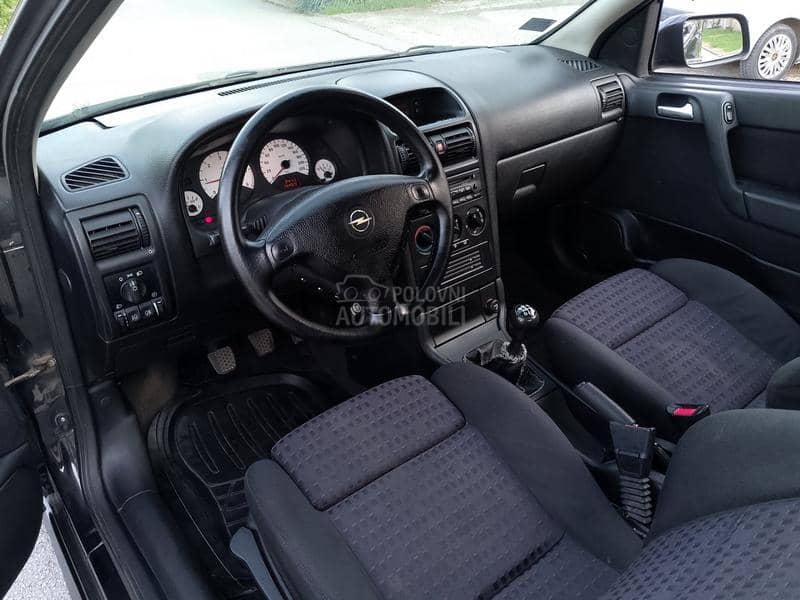 Opel Astra G 2.0 dti