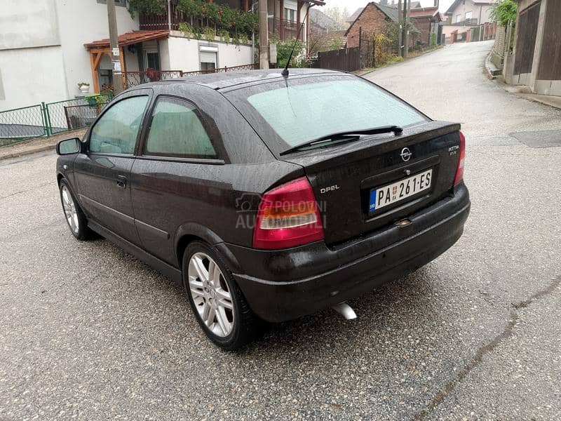 Opel Astra G 2.0 dti