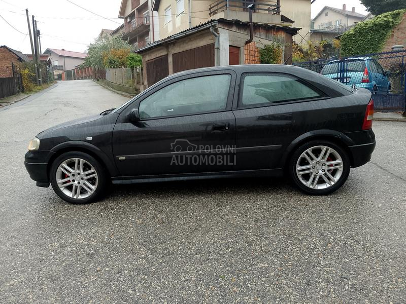 Opel Astra G 2.0 dti
