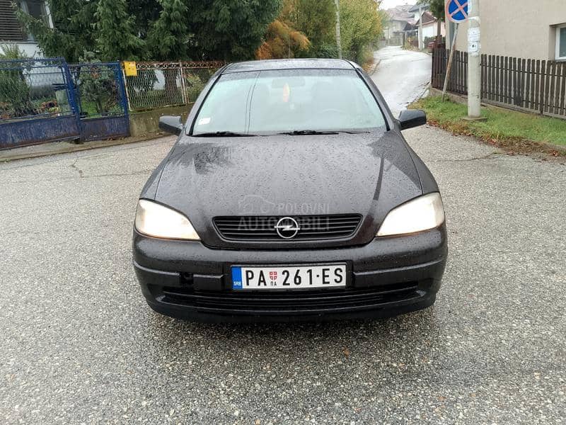 Opel Astra G 2.0 dti