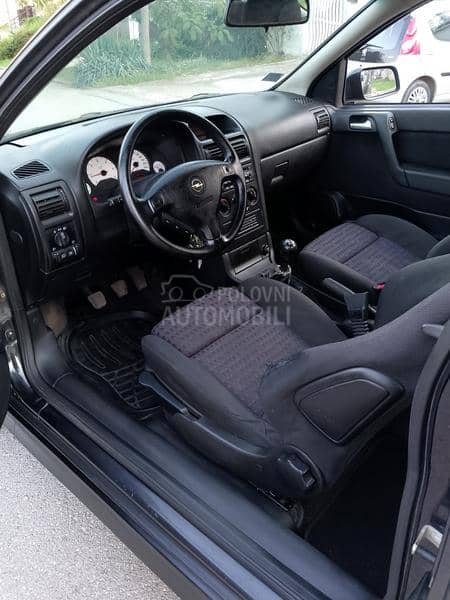Opel Astra G 2.0 dti