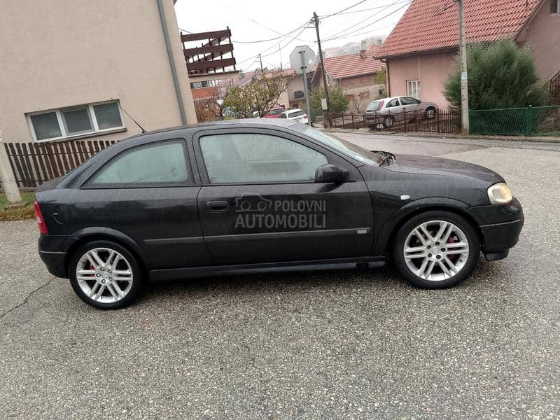 Opel Astra G 2.0 dti