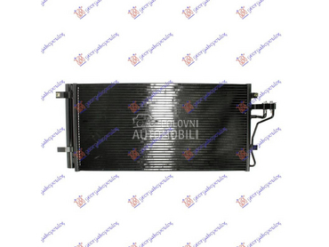 HLADNJAK MOTORA 2.0 CRDi (/-) za Hyundai Sonata od 2006. do 2011. god.