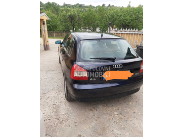 Audi A3 1,8t