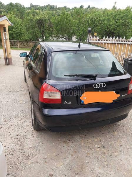 Audi A3 1,8t