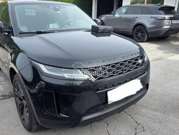 Land Rover Range Rover Evoque hibrid