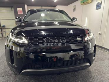 Land Rover Range Rover Evoque hibrid