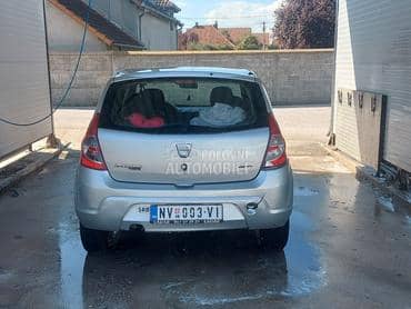 Dacia Sandero 1.4