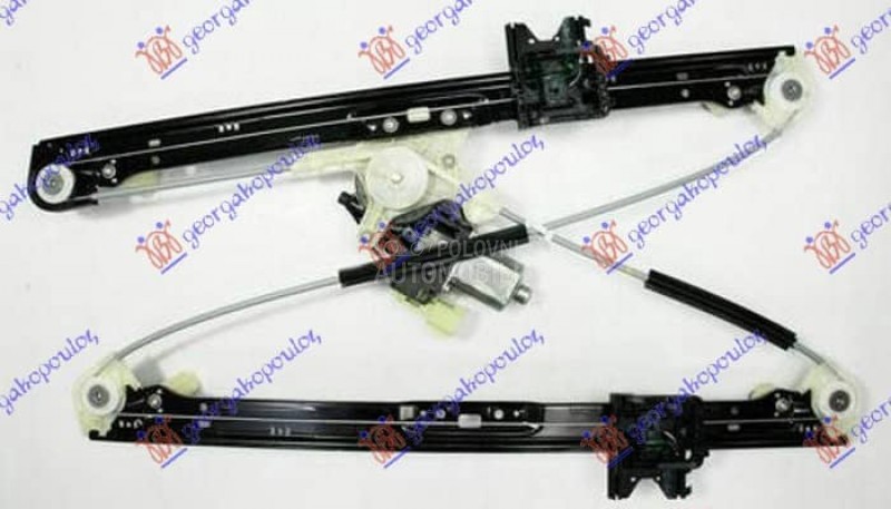 PODIZAC ZADNJEG PROZORA...