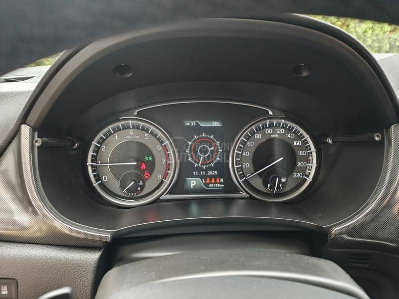 Suzuki Vitara 1.4 GLX 2WD 6AT