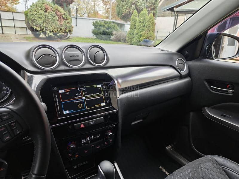 Suzuki Vitara 1.4 GLX 2WD 6AT