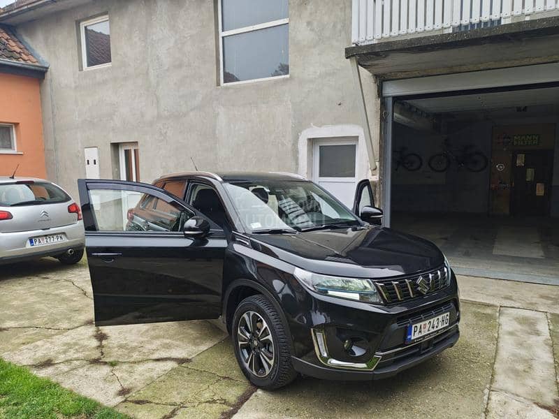 Suzuki Vitara 1.4 GLX 2WD 6AT