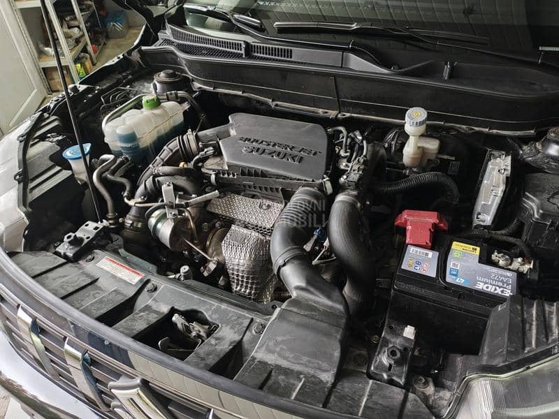 Suzuki Vitara 1.4 GLX 2WD 6AT