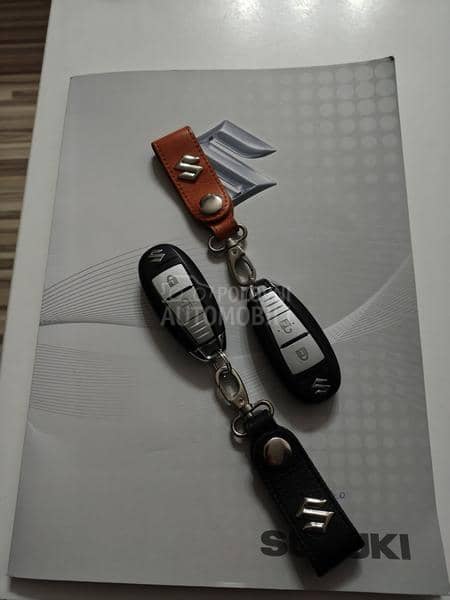 Suzuki Vitara 1.4 GLX 2WD 6AT