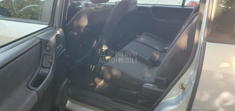Opel Zafira 2.0Dti