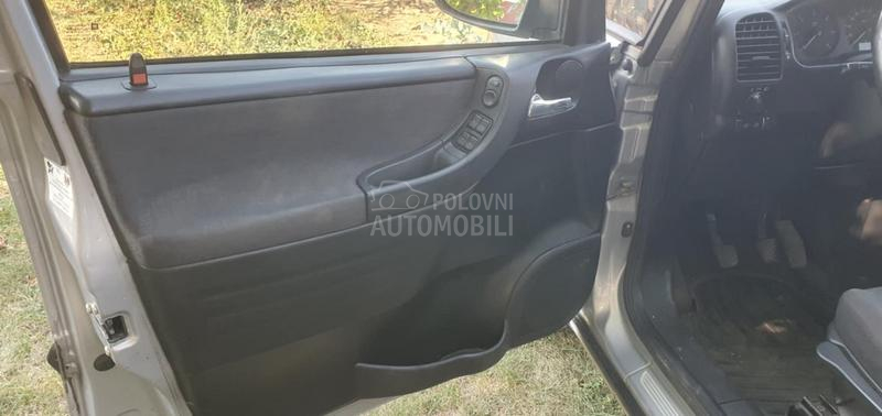 Opel Zafira 2.0Dti