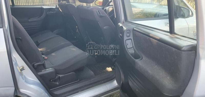Opel Zafira 2.0Dti