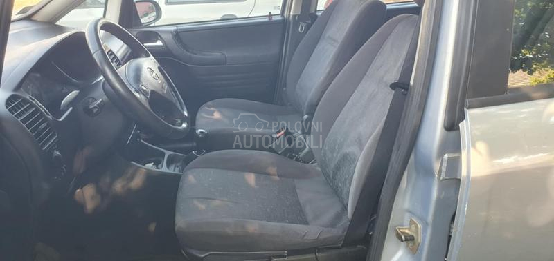 Opel Zafira 2.0Dti