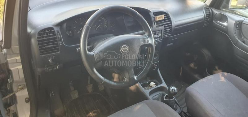 Opel Zafira 2.0Dti