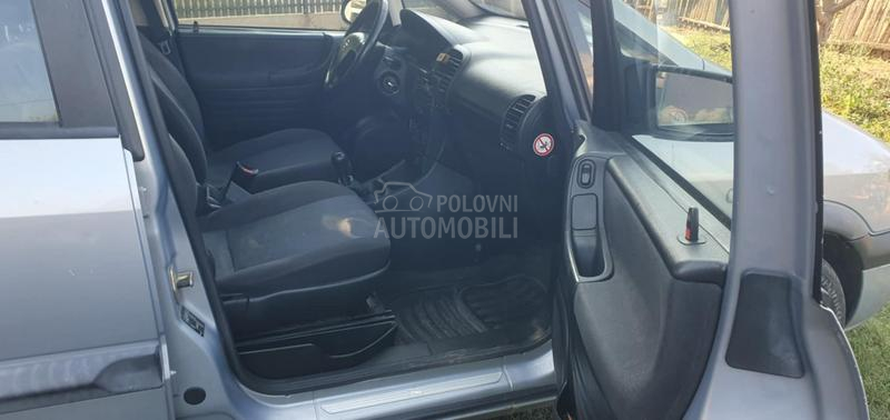 Opel Zafira 2.0Dti