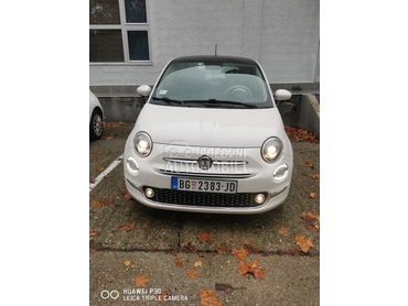 Fiat 500 1.0 Hybrid Dolcevita