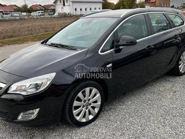 Opel Astra J 1.7 COSMO/ SPORT/N