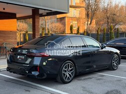 BMW 520 d xDrive M-paket slika 6