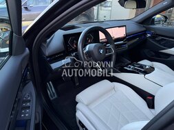 BMW 520 d xDrive M-paket slika 20