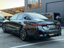 BMW 520 d xDrive M-paket slika 7