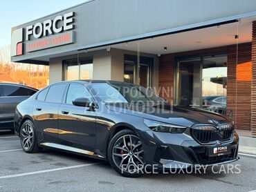 BMW 520 d xDrive M-paket