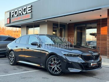 BMW 520 d xDrive M-paket