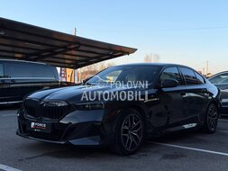 BMW 520 d xDrive M-paket slika 3