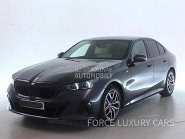 BMW 520 XDRIVE M SPORT