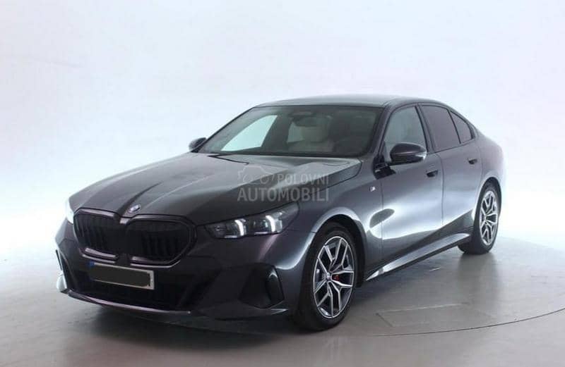 BMW 520 XDRIVE M SPORT