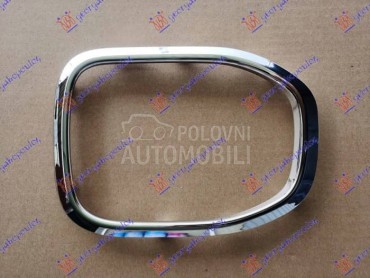 OKVIR MAGLENKE HROM Levo za Volkswagen T-Cross od 2019. do 2023. god.