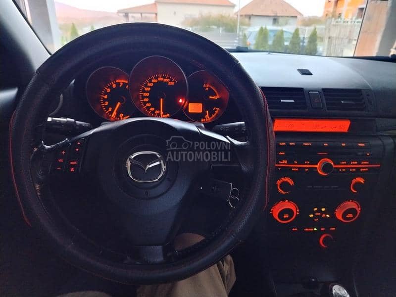 Mazda 3 1.6i