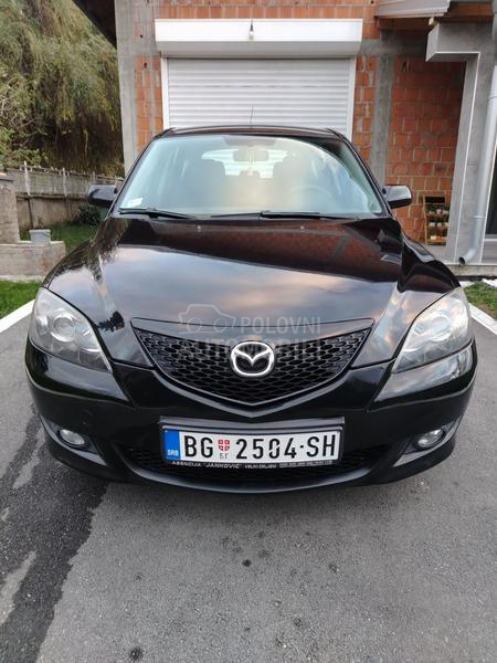 Mazda 3 1.6i